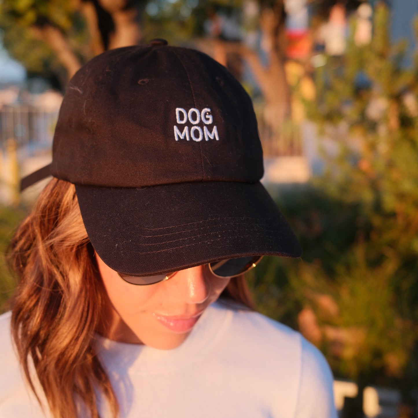 Dog Mom Hat
