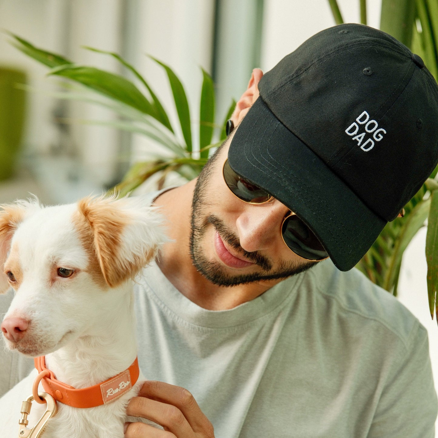 Dog Dad Hat