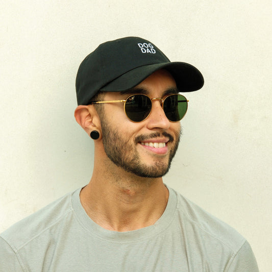 Dog Dad Hat