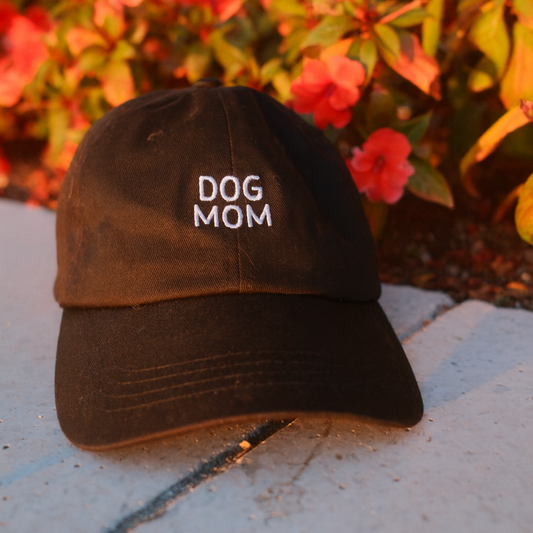 Dog Mom Hat